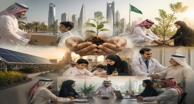 المسؤولية الاجتماعية للشركات (CSR)