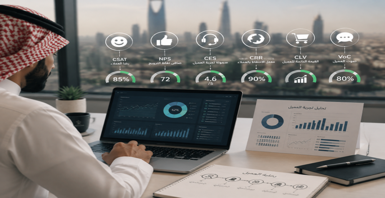 CX Metrics