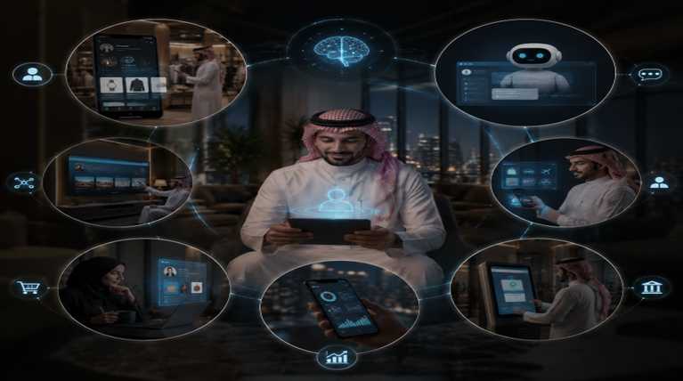 مستقبل تجربة العميل
